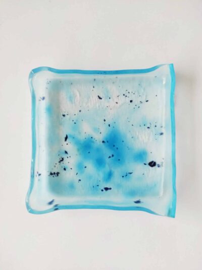 Квадратна Купа "Square Bowl" 6см