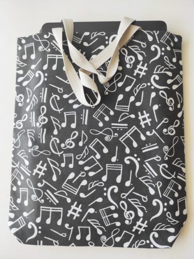 Чанта за лаптоп "Music" 34х43см