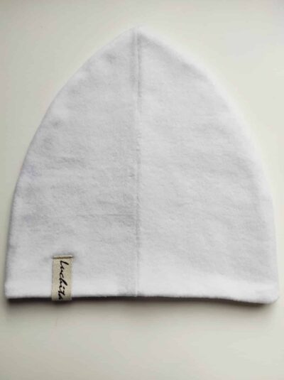 Зимна шапка "Hat White-Black" 60х30см