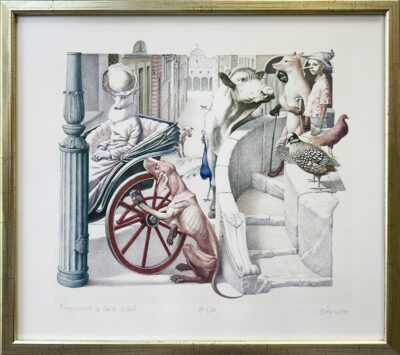 "Пинокио XVIII" - Ясен Гюзелев